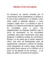 PRODUCTOS NOTABLES