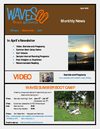 Waves Fitness & Surf Ontario News April 2009
