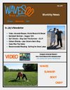 Waves Fitness & Surf Ontario News July 2009