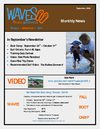 Waves Fitness & Surf Ontario News September 2009
