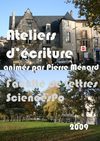 Ateliers d'écriture à Poitiers