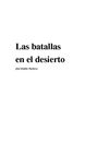  Las Batallas en el Desierto-Jose Emilio Pacheco.