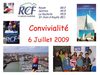 RCF Accords 17 - Journée de convivialité le 6 Juillet 2009