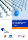Rapporto annuale del Sistema di protezione per richiedenti asilo e rifugiati – SPRAR – Anno 2008/2009