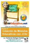 CREACIÓN DE MODULOS DE JCLIC - AUTOR: Guillermo Gallegos