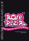 rose dézir / défilé du 8e / Biennale de la Danse de Lyon 2010