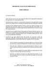 Modèle de délibération contre la réforme des collectivités