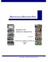 Didáctica de la Educación Física: el qué y el para qué enseñar...