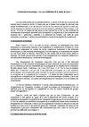 Licenciement économique : vers une redéfinition de la notion de cause ? (2006 - Elenbi)