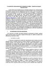 Le contrôle des concentration dans le domaine des médias : Quand la convergence bouscule le droit. (2006 - Elenbi)