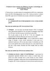 D1 - Acções Futuras