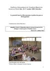 Inégalités d’accès à l’éducation selon les niveaux de pauvreté des ménages et selon le genre à Vientiane...
