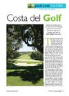 The Travel & Leisure Magazine Golf in the Costa Del Sol Feature