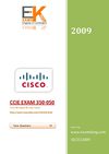350-050 Exam Questions | Free 350-050 PDF | 350-050