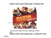 Watch Alvin and Chipmunks 2 Online free