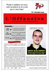 L'Offensive, numéro 1.