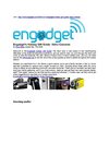 2009 Engadget's Holiday Gift Guide: Samsung Camcorder C10