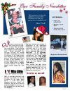 Terrell-Burks Family Newsletter - 2007