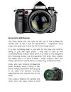 Sony Alpha 900 Review