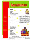 Semilhinha Edição n.º 34