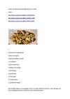 Kochen mit Selzer-McKenzie SelMcKenzie 25.12.2009