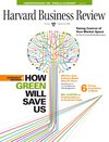 Harvard Business Review 09 2009