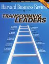 harvardbusinessreview200901