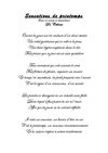 Sensations de printemps
