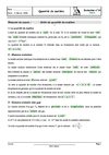 quantité de matière