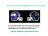 Watch Vikings Vs Bears Live Stream Online free