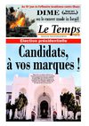 Le Temps d'Algérie édition du 14 janvier 2009 www.letempsdz.com