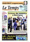 Le Temps d'Algérie www.letempsdz.com édition du 01 Février 2009
