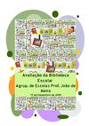 Planificação de um «Workshop» sobre o modelo de auto-avaliação da Biblioteca Escolar