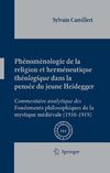 Mystique médiévale chez Heidegger
