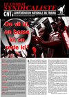 Le combat syndicaliste N°345 décembre 2009