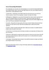 Users of Accounting Information