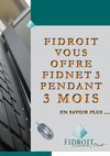 concours Invesco - offre Fidnet 3