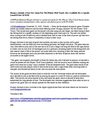 1888PressRelease - Hungry Animals A Fun New Game For The iPhone/ iPod Touch, Now Available For A Special Launch Price...