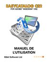 EasyCatalog, plug-in pour Adobe InDesign, manuel francais v2.10