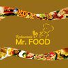 Diseño MENU (Restaurante Mr. Food)