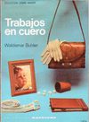 LIBRO: TRABAJOS EN CUERO