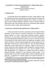 JON EMANUEL ILLESCAS MARTÍNEZ. EL DECURSO Y LA VIGENCIA DEL MARXISMO EN LA TEORÍA CRÍTICA DE LA COMUNICACIÓN 