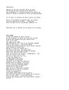 LYRICS DE L'ALBUM AFRODIZIAK