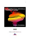 DANIEL CHIARENZA. La guerra civil española y América Latina