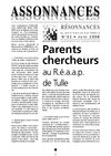 N°32 Parents chercheurs