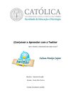 (Con)viver e Aprender com o Twitter