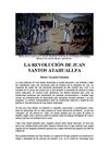 JUAN SANTOS ATAHUALLPA, REVOLUCIONARIO