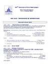Programme SUN 2010 maj