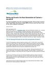 Samsung Unveils the Next Generation of Camera – the NX10