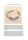 The Best Variety of 925 silver crystal Bracelets